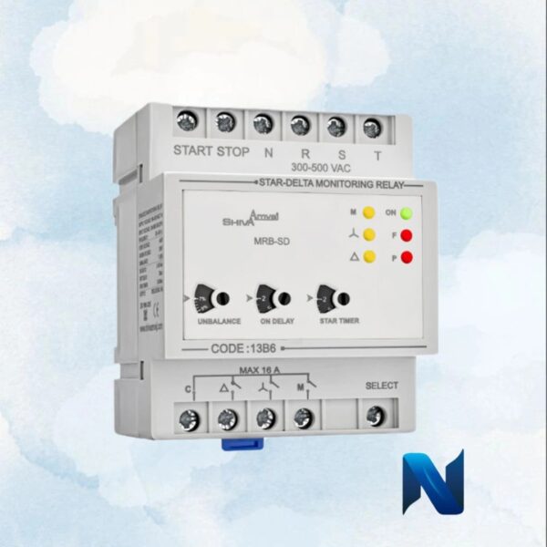 تايمر ستاره مثلث شيوا 14J4