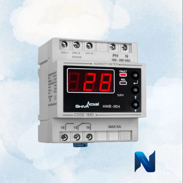 رطوبت سنج HMB-1RH شيوا