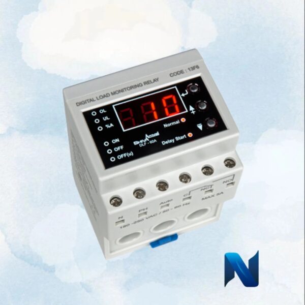 كنترل بار ديجيتال شيوا 15 آمپر 13f6