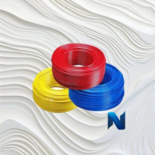 سيم 10 افشان آبي به سيم