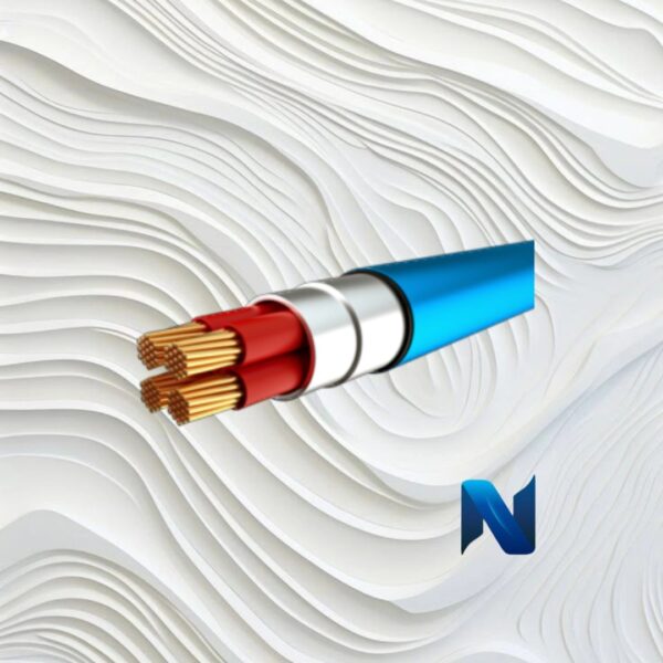 كابل 10*4 زميني به سيم