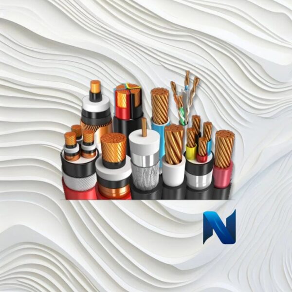 كابل 10*3 افشان به سيم