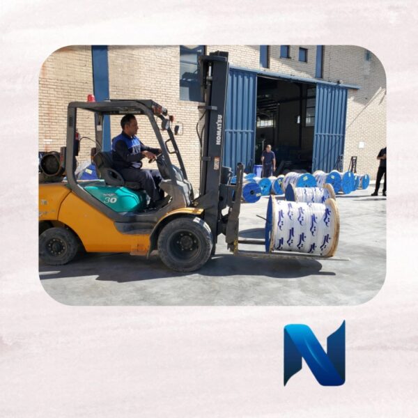 كابل 1/5*10 فرمان افشان به سيم