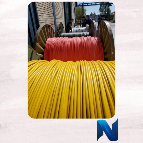 سيم 50 افشان مشكي به سيم