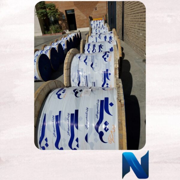 كابل 25+50*3 زميني به سيم