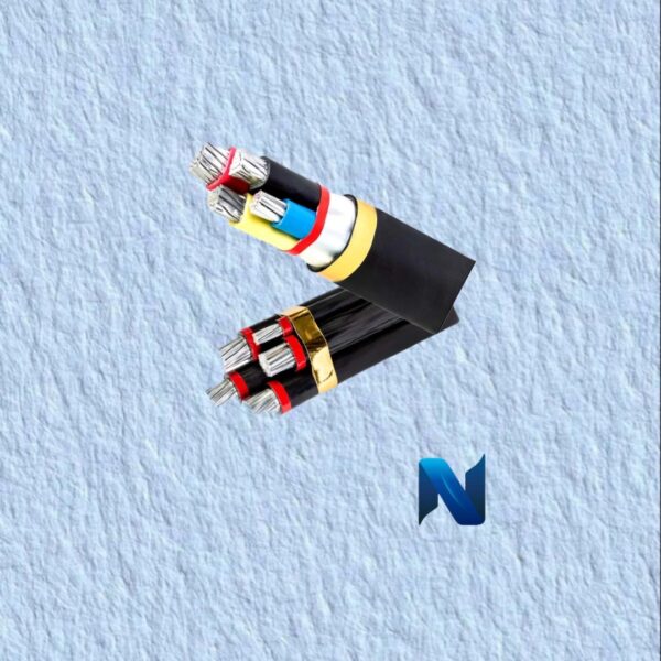 كابل آلومينيوم 16+35*3 زميني همدان