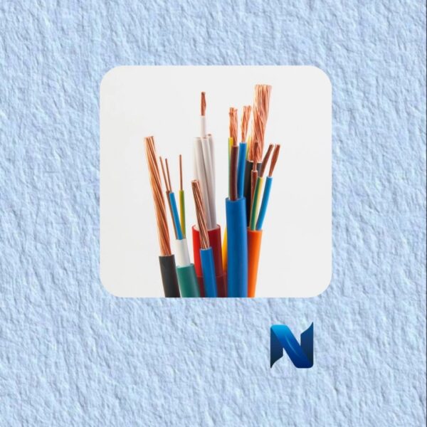 كابل 2 زوج هوايي همدان