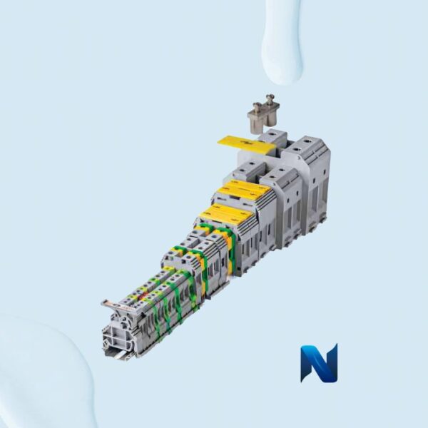 ترمينال ريلي رعد RTP 35 مشكي