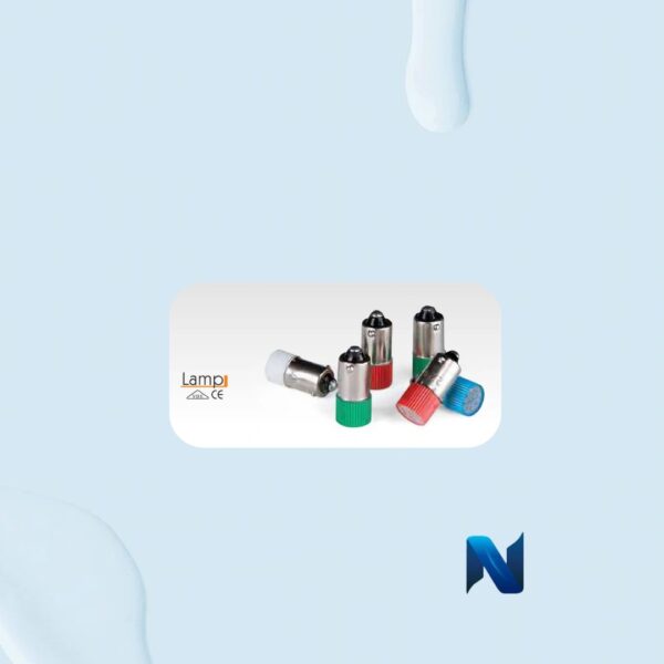 كنتاكت لامپ 24 رعد