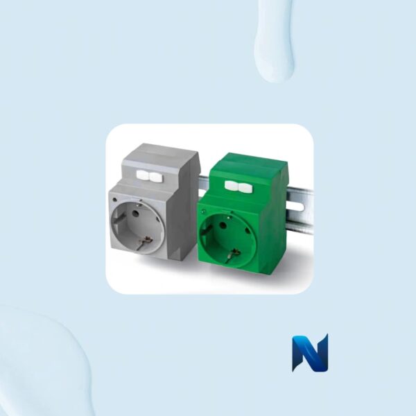 پريز تابلويي رعد ارت دار DSO