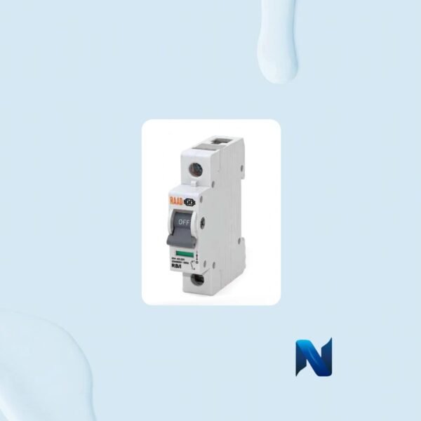 فيوز مينياتوري تكفاز 25 امپر DC رعد