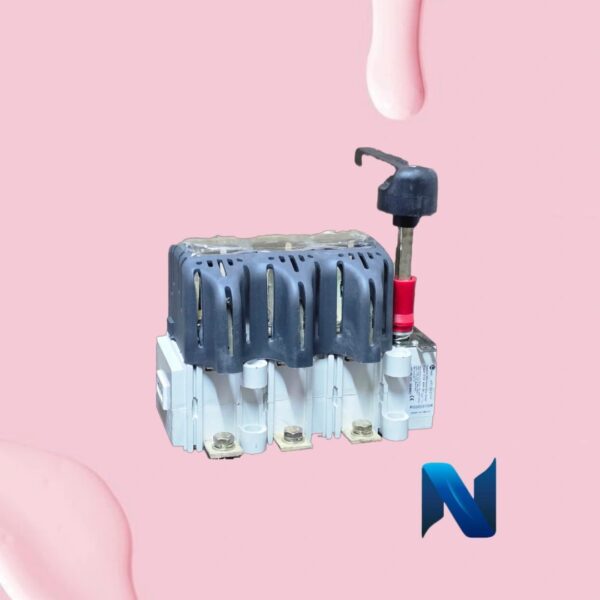 كليد قابل قطع زير بار بدون فيوز 400 زاوير ZTS-01