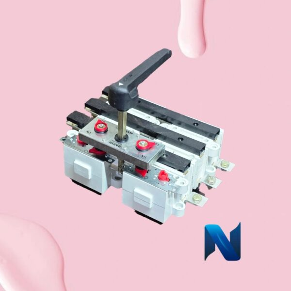 كليد دو طرفه زاوير ZTPC01 400