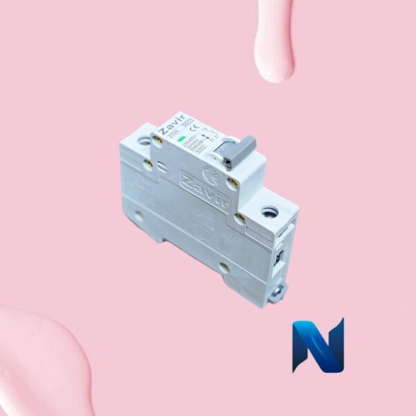 كليد مينياتوري تكفاز 63 آمپر زاوير