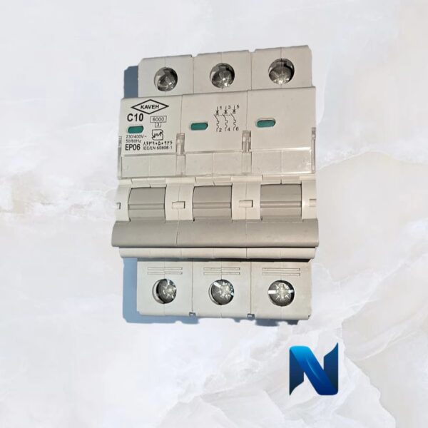كليد مينياتوري سه فاز 32 آمپركاوه C