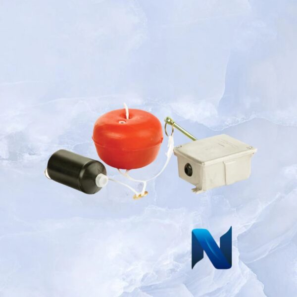 فلوتر كاوه با گوي پلاستيكي 2001