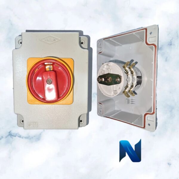 ايزولاتور كولر سه فاز 25 آمپر كاوه