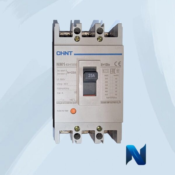 كليد اتوماتيك چينت 800 آمپر فيكس نوع H