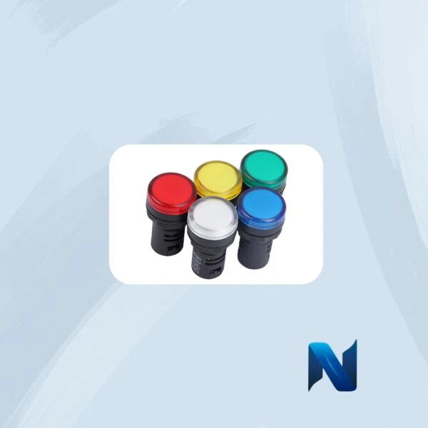 سيگنال مينياتوري سبز چينت