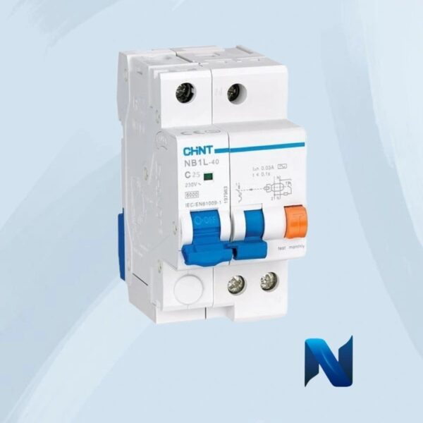 محافظ جان تركيبي دوفاز 32 آمپر چينت