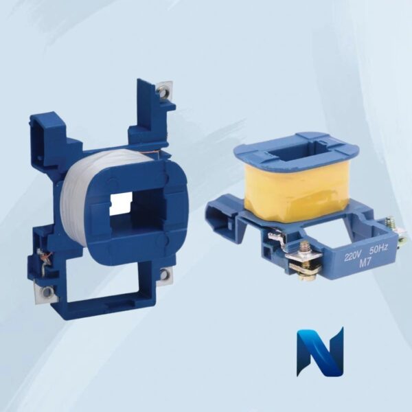 بوبين كنتاكتور چينت 185 تا 225 آمپر 220 ولت