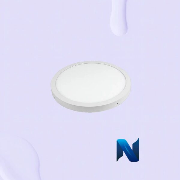 پنل گرد اچ ار دانلايت 4w آفتابي OPPLE