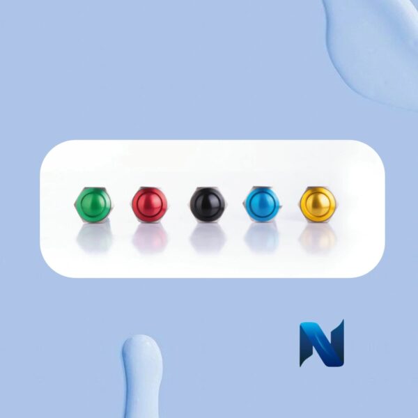 شستي استارت سايز 16 آبي 220 ولت JBH