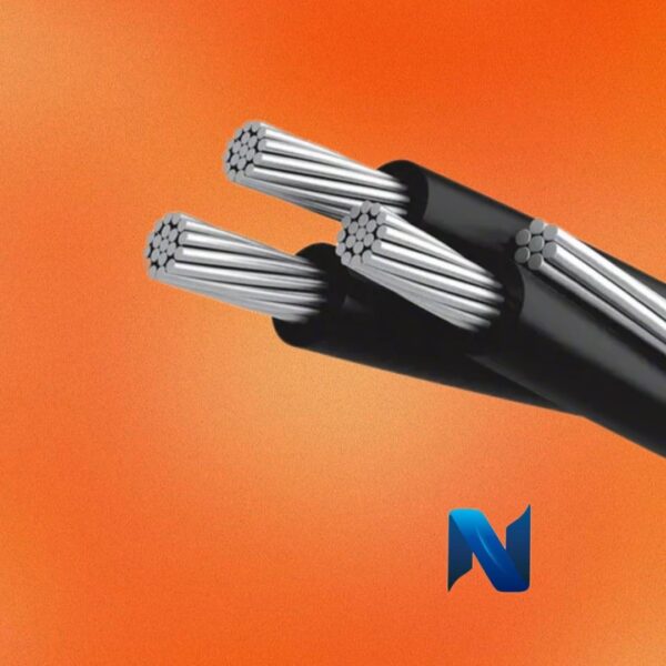 كابل آلومينيوم 50+95*3 ماهان كابل امير XLP