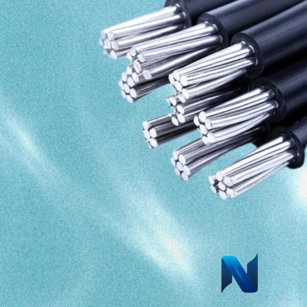 كابل 16*4 آلومينيوم دامغان