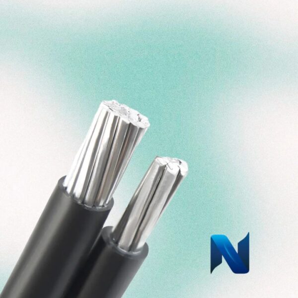 كابل آلومينيوم 16+16+1 اختر