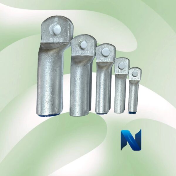 كابلشو آلومينيوم 300 سوارخ 20كلوته