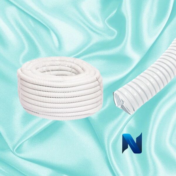 لوله شلاقي توس سفيد رهورد